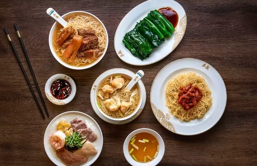 香港美食 香港美食