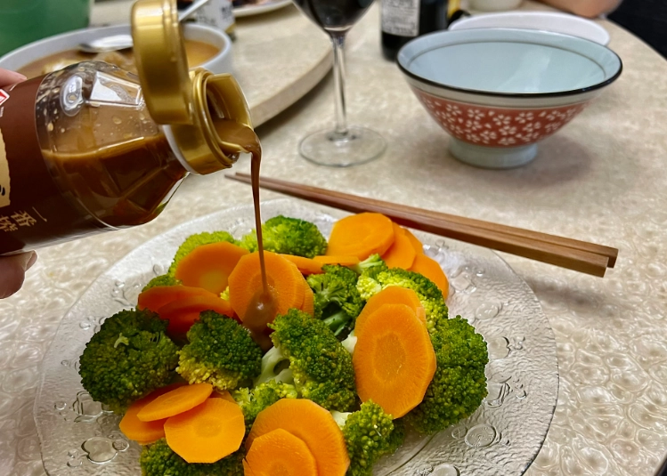 胡麻醬熱量 胡麻醬熱量