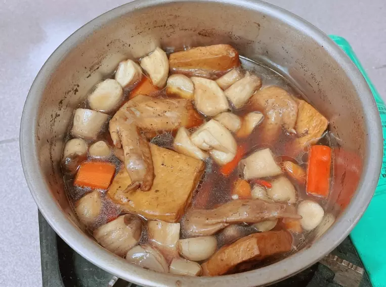 可樂滷雞翅做法 可樂滷雞翅做法