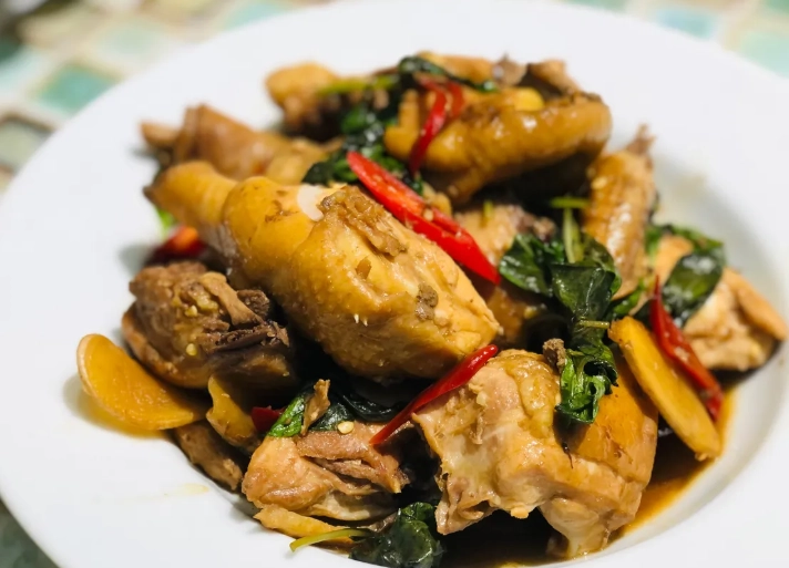 水煮雞食譜 水煮雞食譜