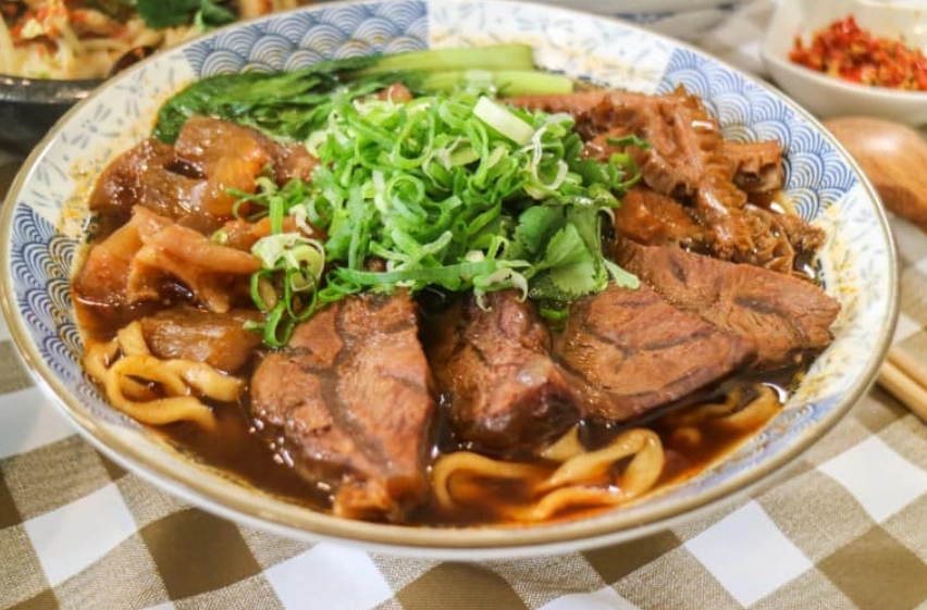 牛肉麵推薦台中 牛肉麵推薦台中