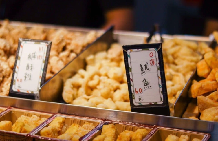 台北夜市美食 台北夜市美食