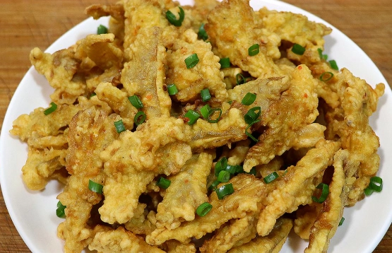 香菇麵糊食譜