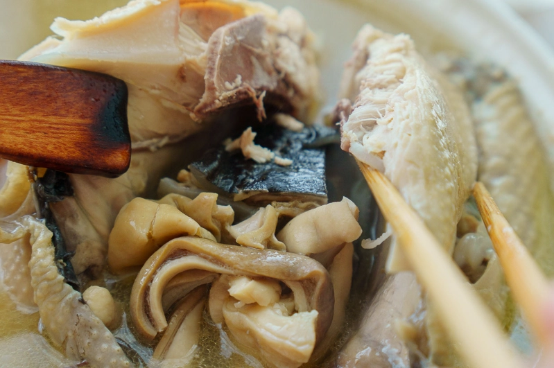 豬肚湯食譜