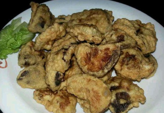香菇麵糊食譜