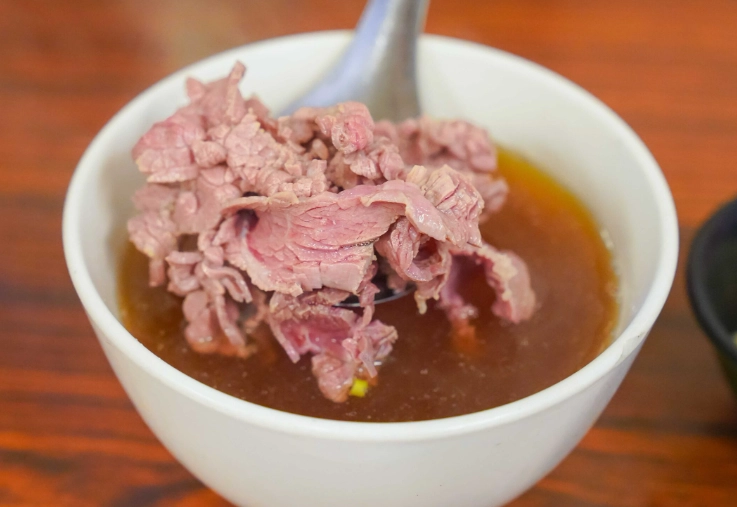 台南牛肉湯推薦 台南牛肉湯推薦