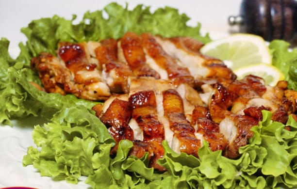 蒜香煎雞扒 食譜 蒜香煎雞扒 食譜