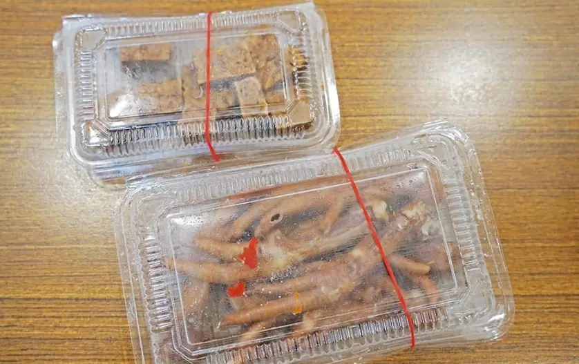 雞腳凍冷藏期限 雞腳凍冷藏期限