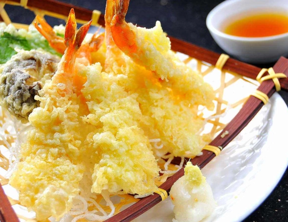 天婦羅粉漿怎麼調 天婦羅粉漿怎麼調