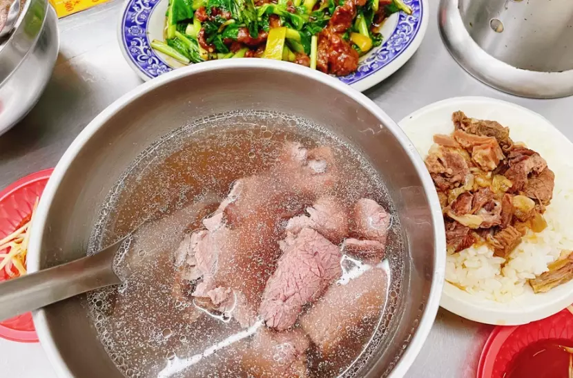 牛肉湯宵夜推薦 牛肉湯宵夜推薦