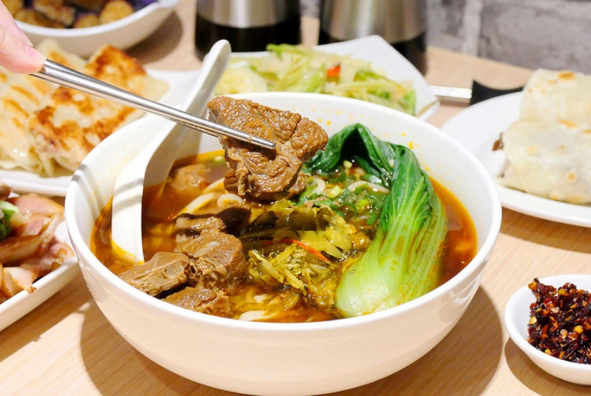 台中高級牛肉麵推薦 台中高級牛肉麵推薦