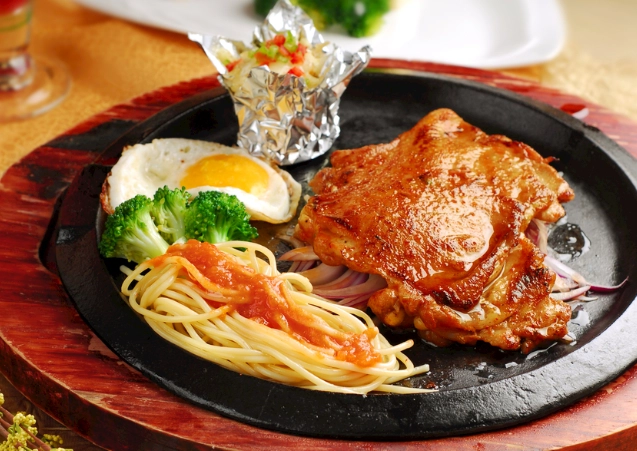 蒜香煎雞扒 食譜 蒜香煎雞扒 食譜