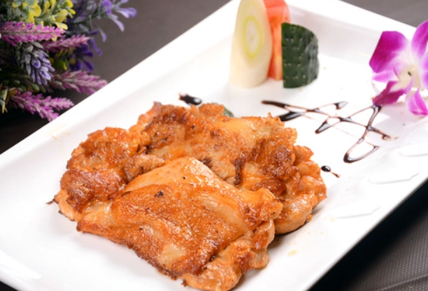 蒜香雞肉料理 蒜香雞肉料理