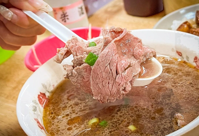 台南牛肉湯推薦 台南牛肉湯推薦