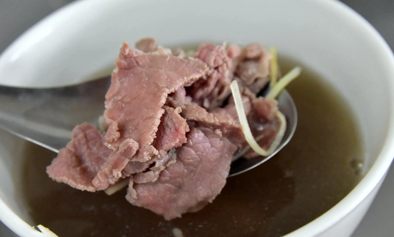 台南牛肉湯推薦 台南牛肉湯推薦
