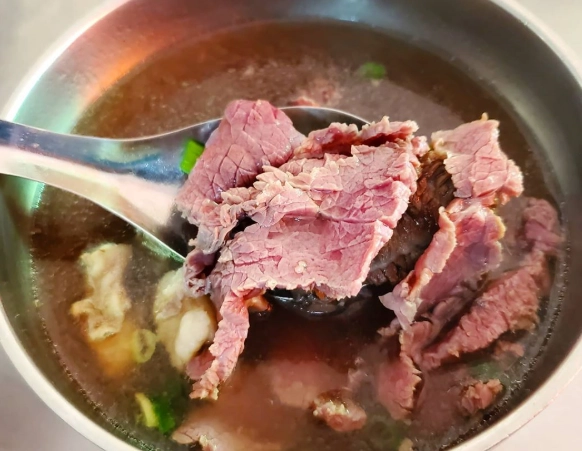 牛肉湯台南 牛肉湯台南