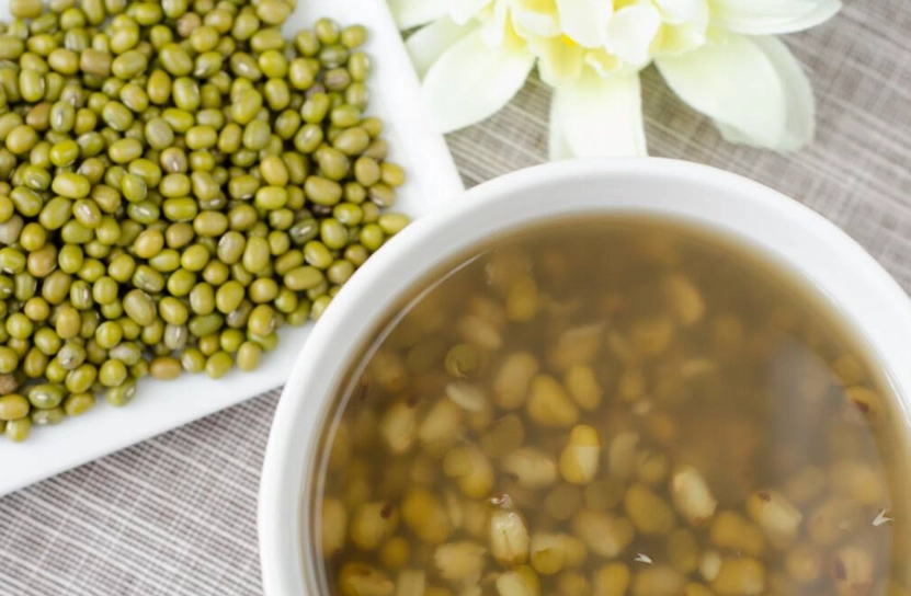 綠豆湯做法 綠豆湯做法