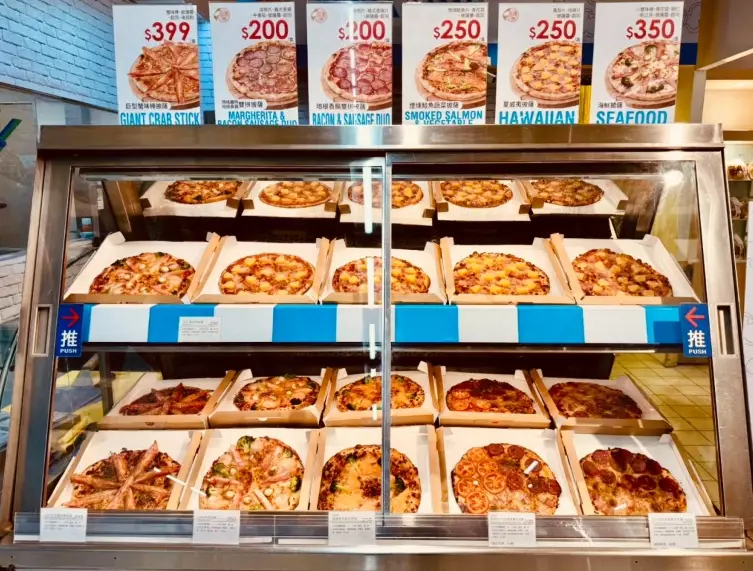 pizza熱量計算 pizza熱量計算