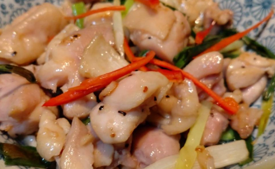 雞胸肉料理 雞胸肉料理