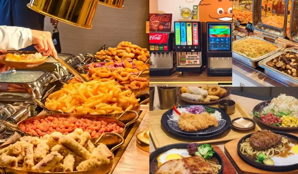 牛排吃到飽餐廳 牛排吃到飽餐廳