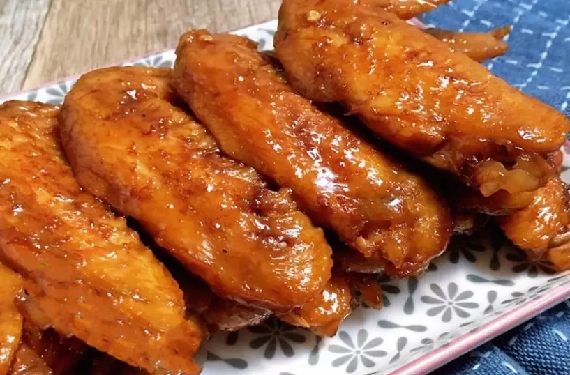 可樂雞翅 詹姆士 可樂雞翅 詹姆士