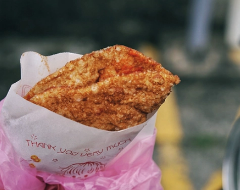 台北炸彈蔥油餅推薦 台北炸彈蔥油餅推薦