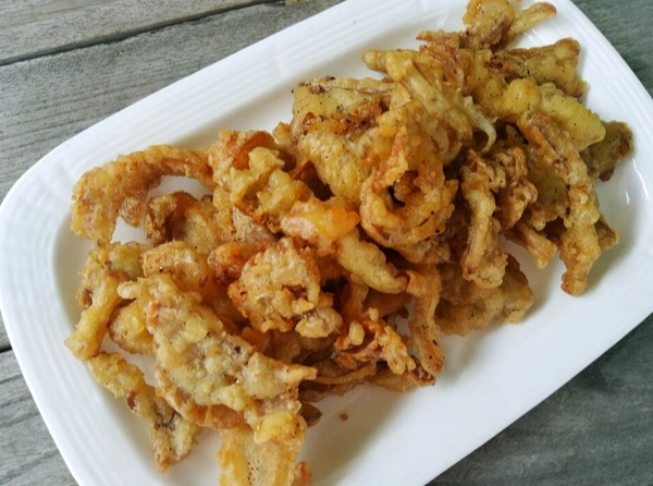 香菇料理