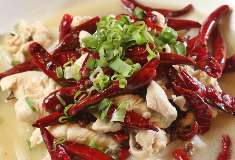 水煮雞食譜 水煮雞食譜