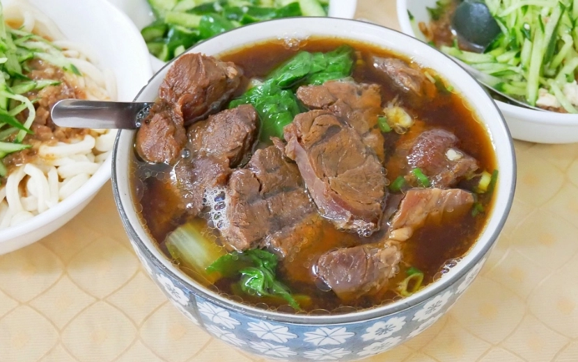 台中牛肉麵 台中牛肉麵