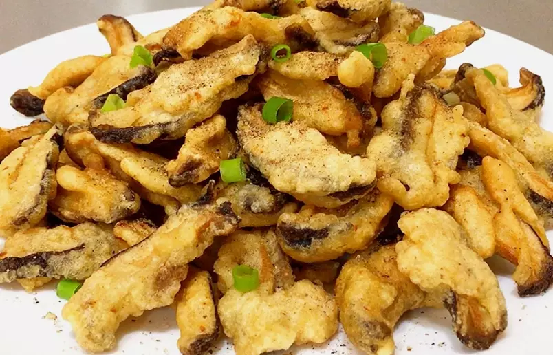 炸香菇食譜 炸香菇食譜