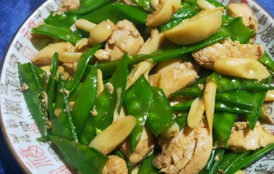 炒雞肉技巧 炒雞肉技巧