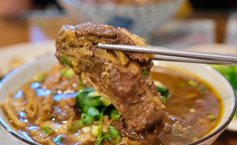 台中牛肉麵 台中牛肉麵