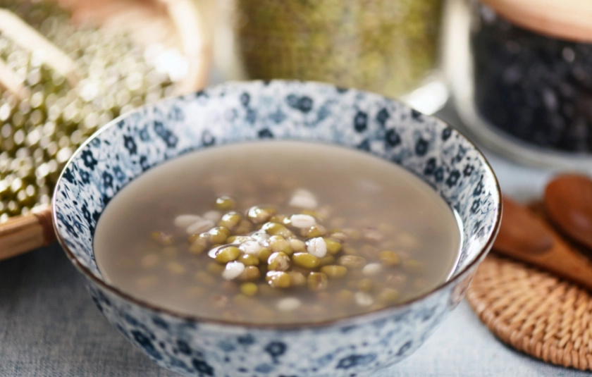 綠豆湯 熱量 計算 綠豆湯 熱量 計算