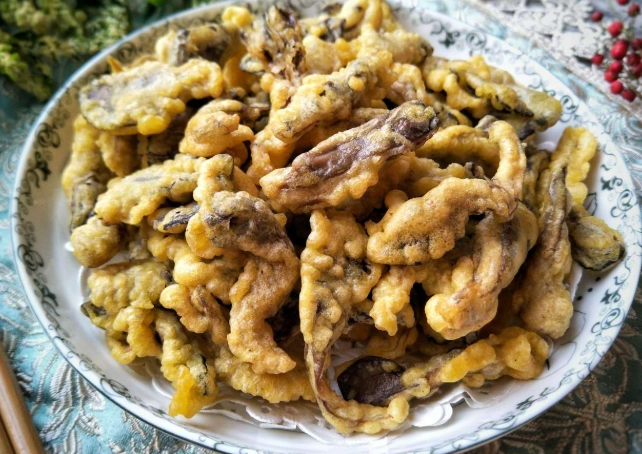 香菇料理