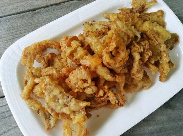 香菇地瓜粉料理 香菇地瓜粉料理