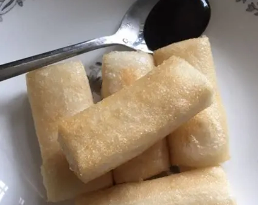 炸年糕技巧 炸年糕技巧