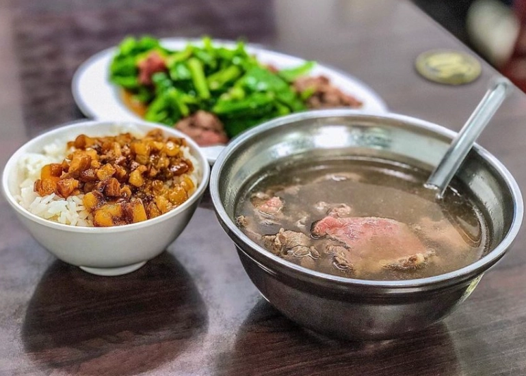 台南牛肉湯推薦 台南牛肉湯推薦