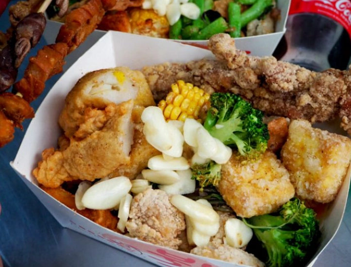 鹹酥雞推薦 鹹酥雞推薦
