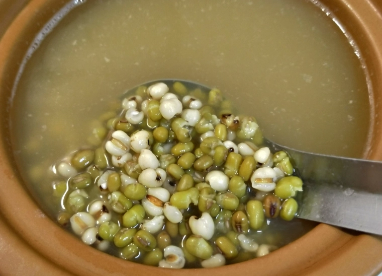 薏仁湯 熱量 薏仁湯 熱量