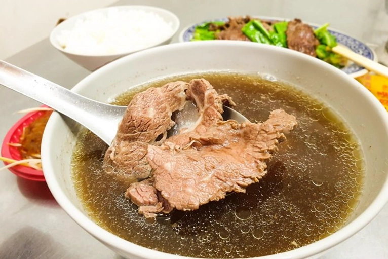 牛肉湯宵夜推薦 牛肉湯宵夜推薦