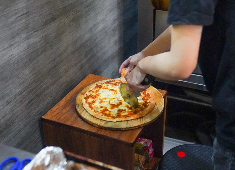 低熱量pizza選擇 低熱量pizza選擇