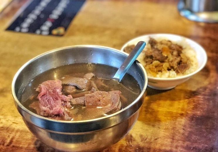 牛肉湯宵夜推薦 牛肉湯宵夜推薦