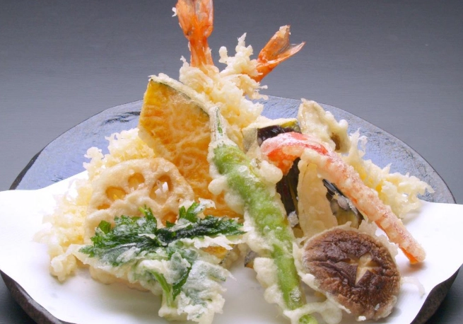 天婦羅粉漿怎麼調 天婦羅粉漿怎麼調