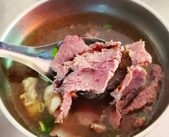 台南牛肉湯必吃 台南牛肉湯必吃