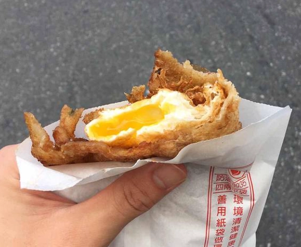 台北炸彈蔥油餅推薦 台北炸彈蔥油餅推薦