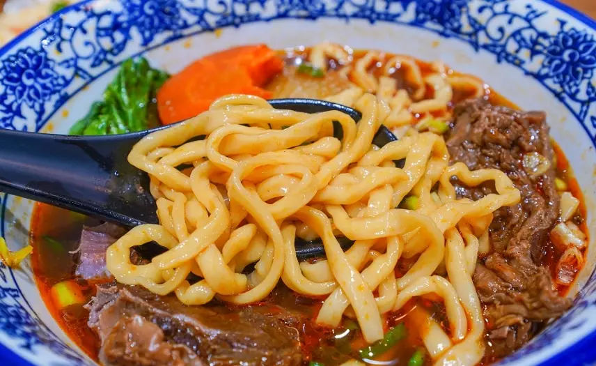 台中米其林牛肉麵 台中米其林牛肉麵