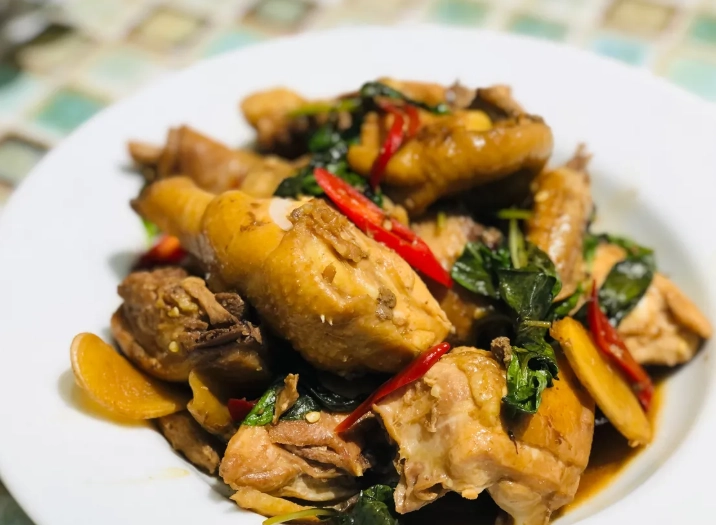 水煮雞食譜 水煮雞食譜