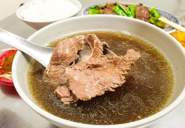 台南牛肉湯必吃 台南牛肉湯必吃