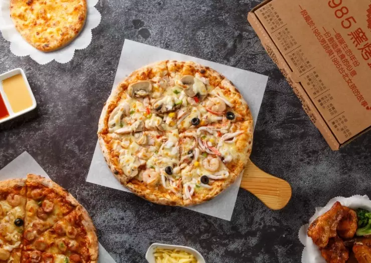 低熱量pizza選擇 低熱量pizza選擇