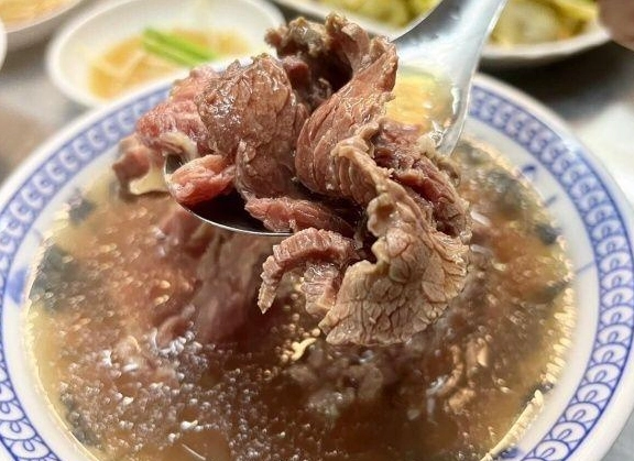 台南牛肉湯名店 台南牛肉湯名店
